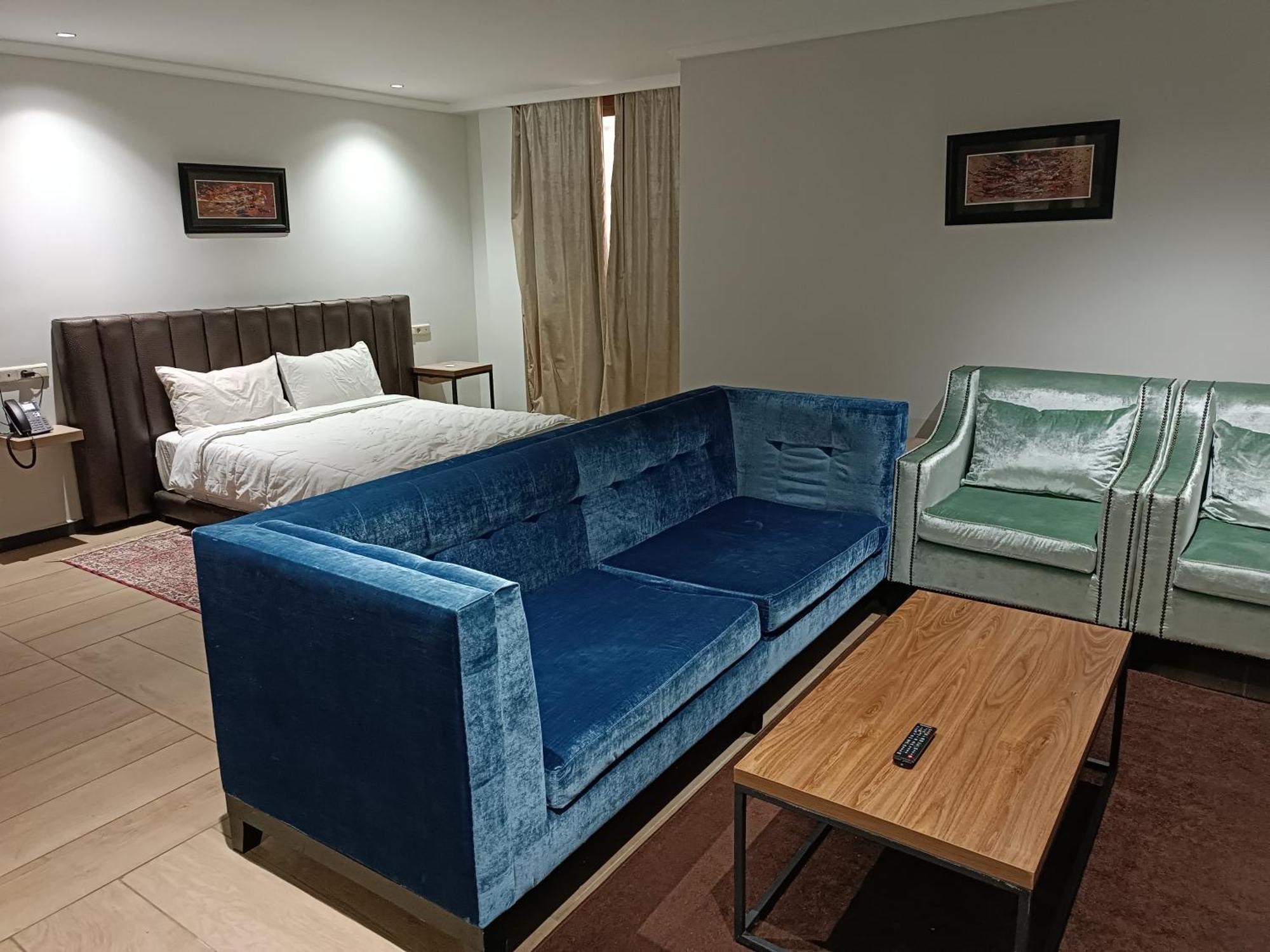 Hotel Dar Al Oumda Надор Екстер'єр фото