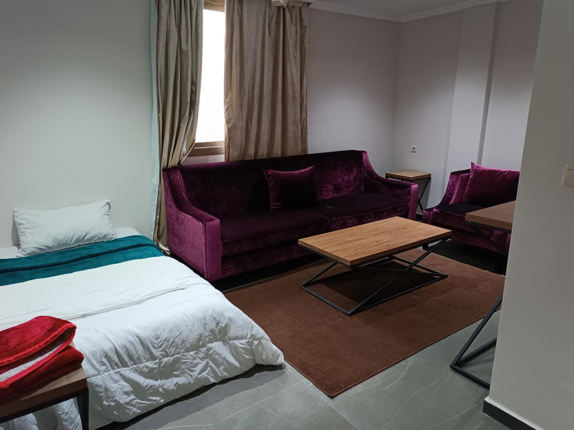Hotel Dar Al Oumda Надор Екстер'єр фото