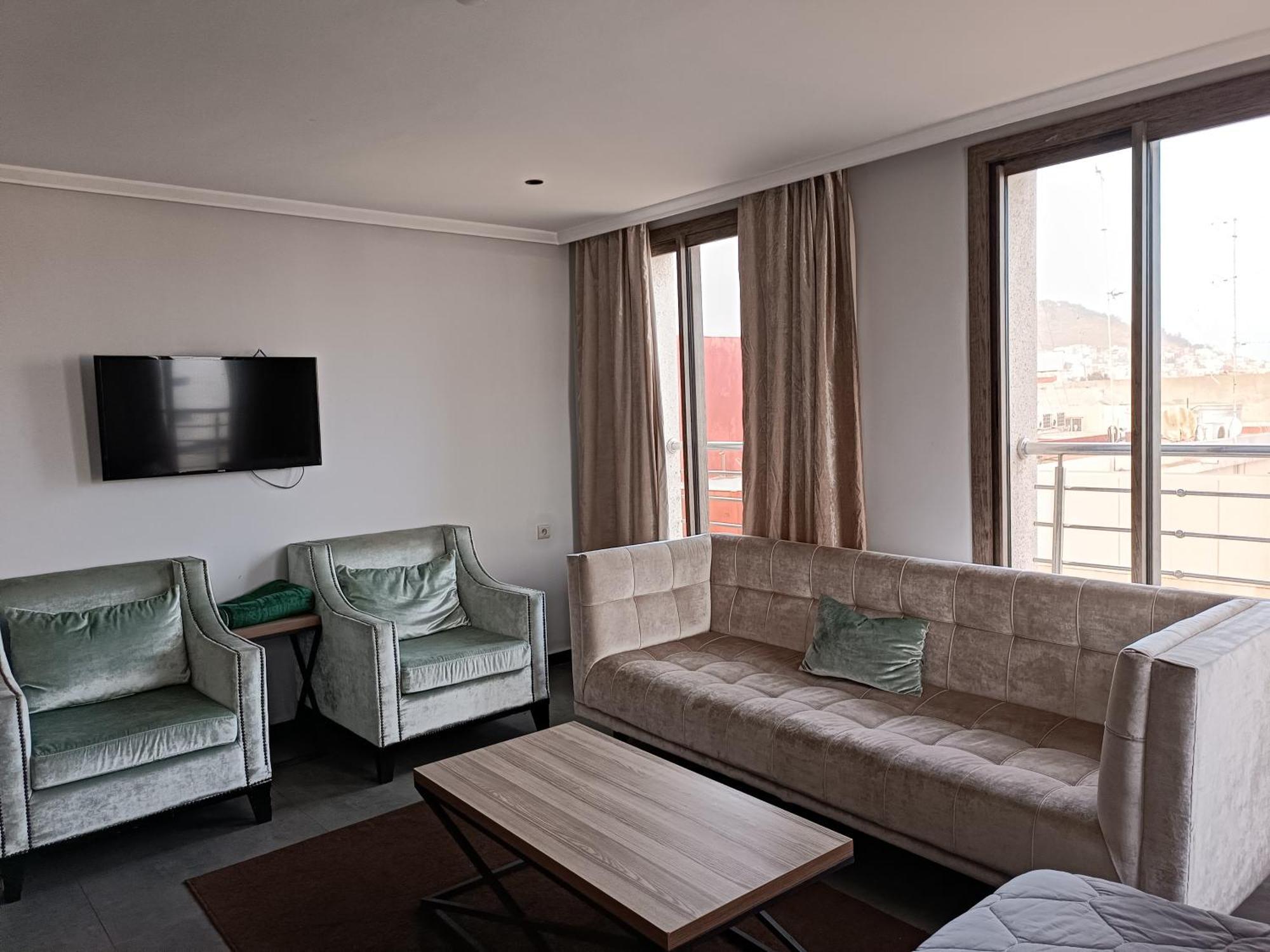 Hotel Dar Al Oumda Надор Екстер'єр фото